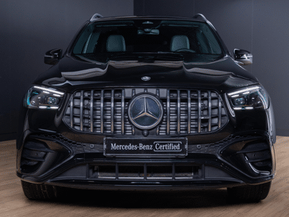 Mercedes-Benz GLE AMG 53 Hybrid 4MATIC+ Night Edition - Afbeelding 4