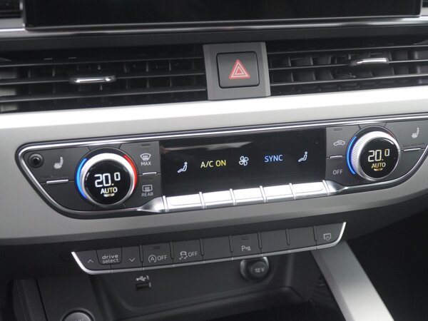 electronic climate controle