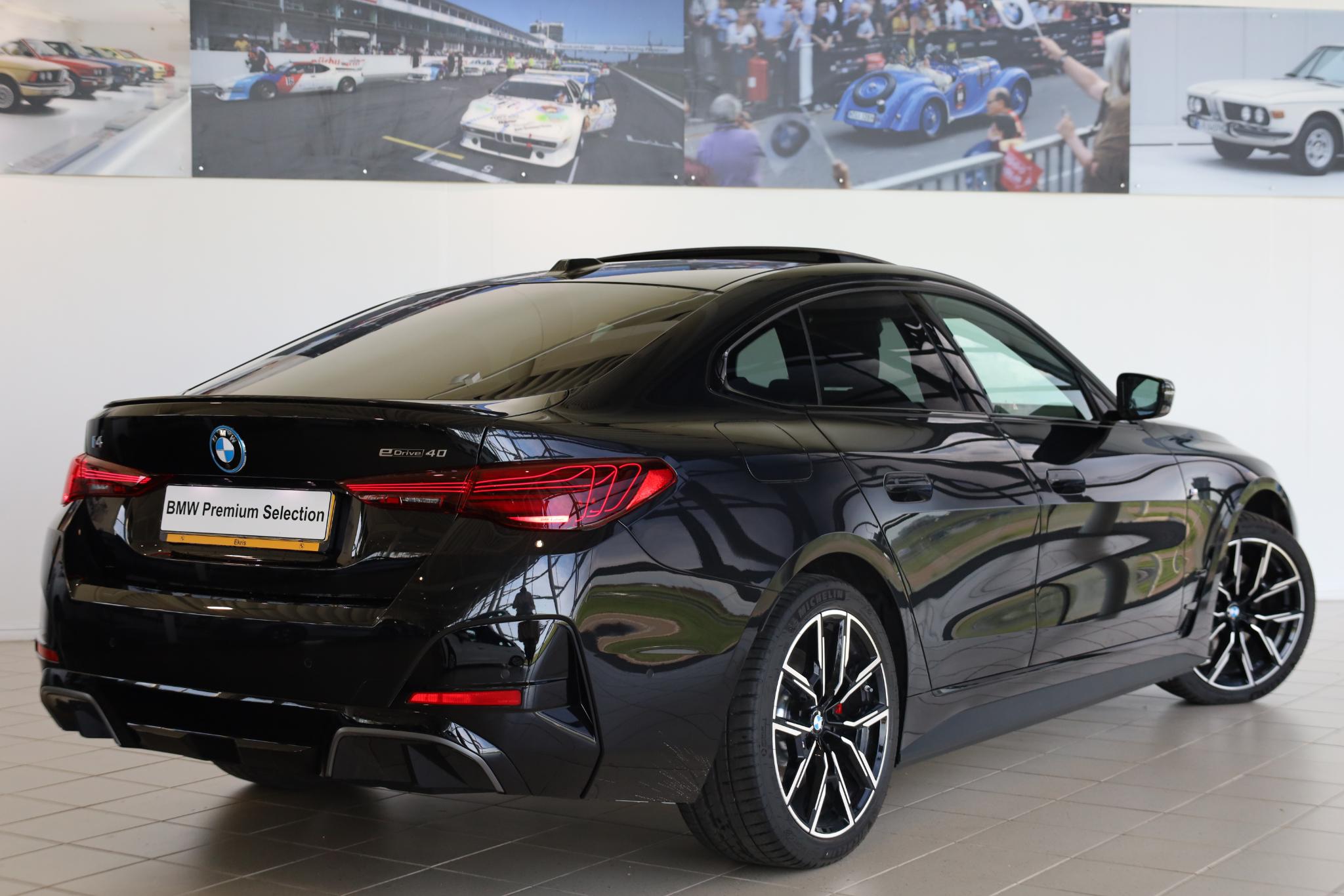 BMW i4 eDrive40 - Afbeelding 2