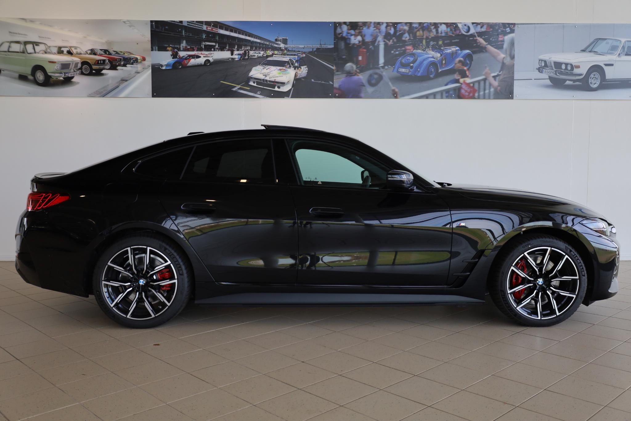 BMW i4 eDrive40 - Afbeelding 3