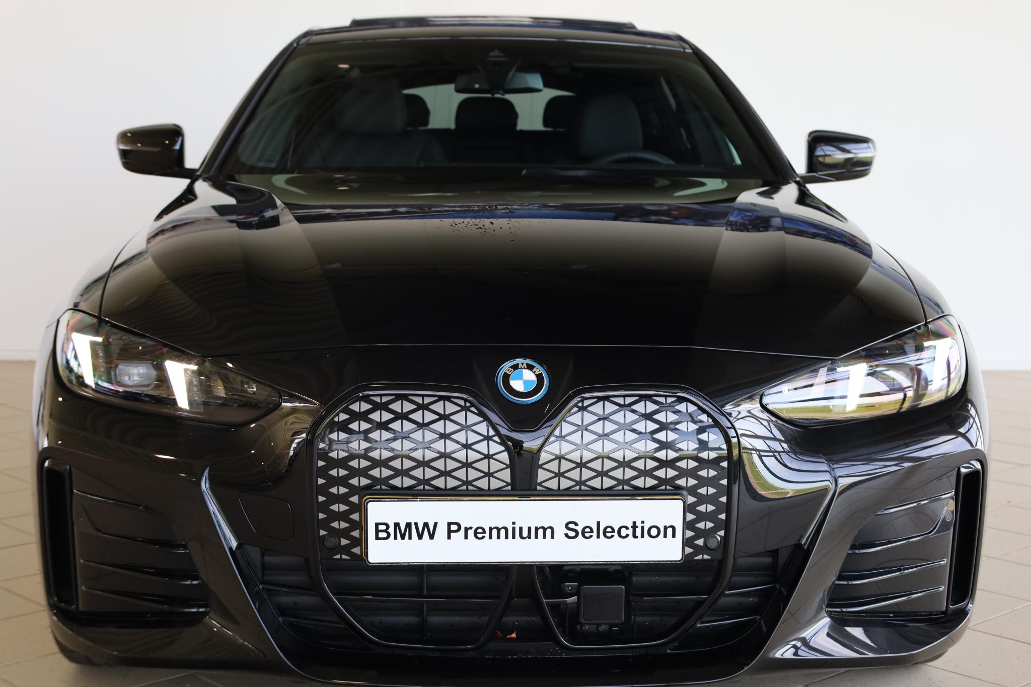 BMW i4 eDrive40 - Afbeelding 4