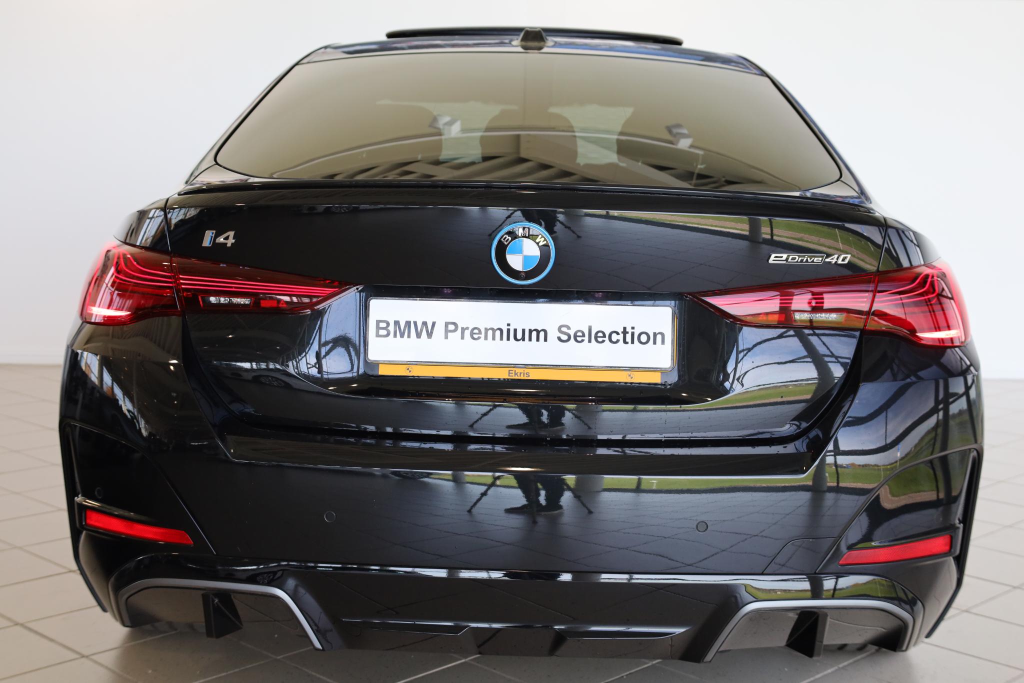 BMW i4 eDrive40 - Afbeelding 5