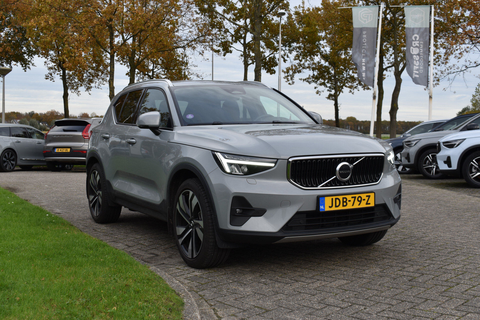 Volvo XC40 B4 211PK Automaat Core - Afbeelding 2