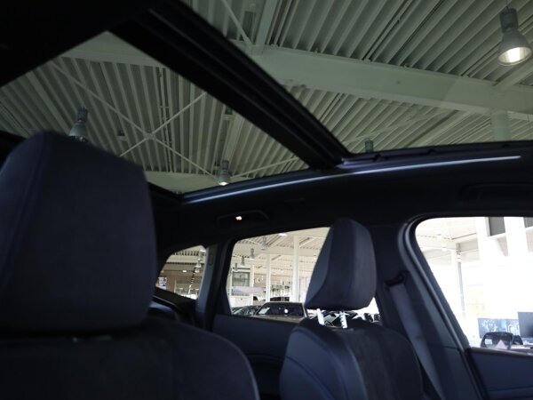 Glazen panoramadak Glazen panoramadak