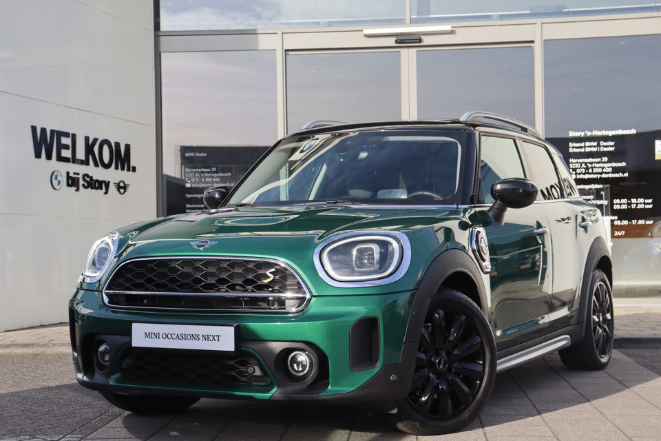 MINI Countryman Cooper SE ALL4 Classic - Afbeelding 1
