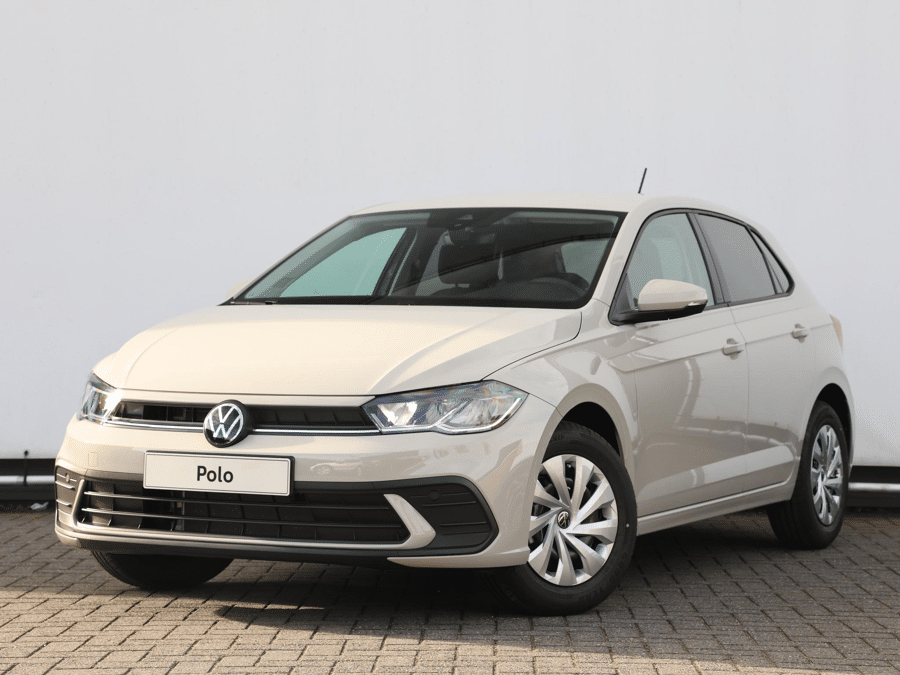 Volkswagen Polo Edition 1.0 TSI 95 PK - Afbeelding 1