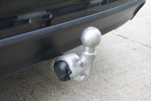 trekhaak wegklapbaar trekhaak wegklapbaar