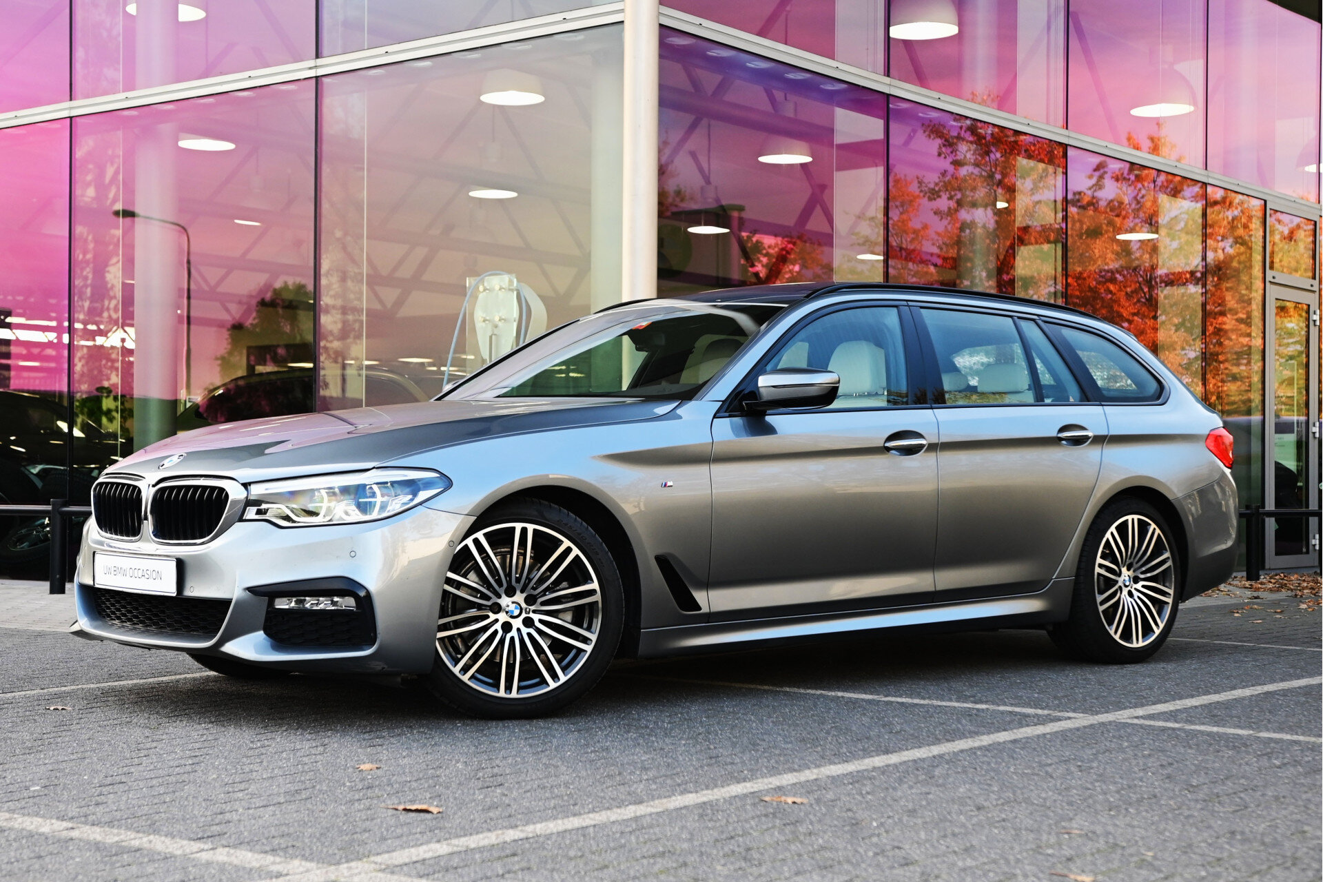 BMW 5 Serie Touring 520i High Executive M Sport Automaat
