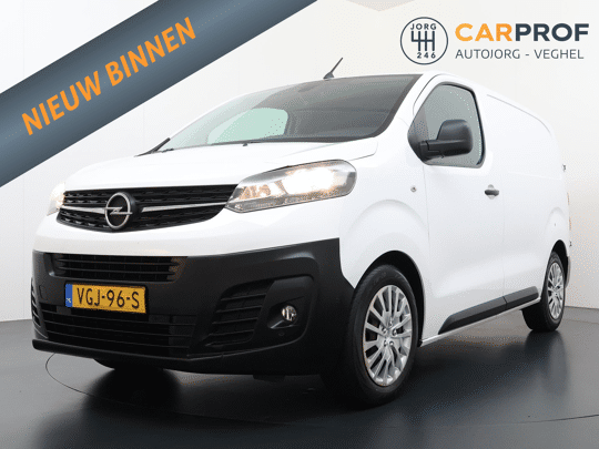 Opel Vivaro 2.0 CDTI L1H1 Edition Opel Vivaro 2.0 CDTI L1H1 Edition