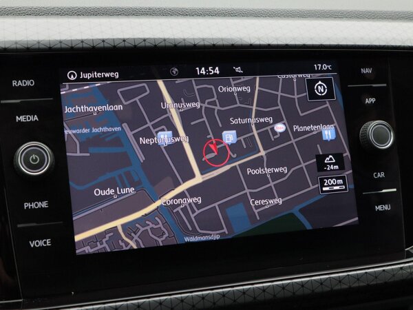 navigatiesysteem full map