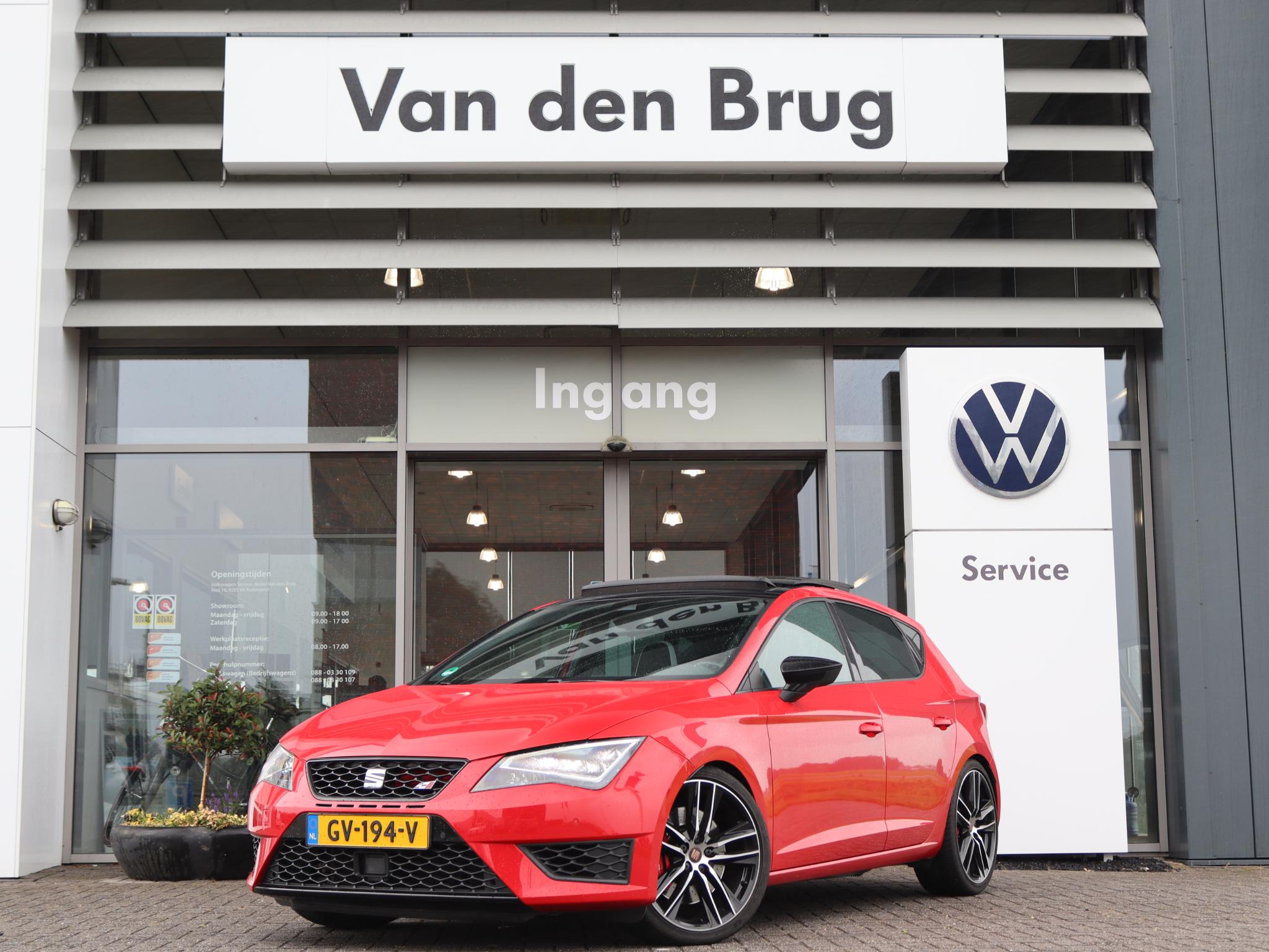 SEAT Leon 2.0 TSI 420 pk DSG Cupra 280 - Afbeelding 3