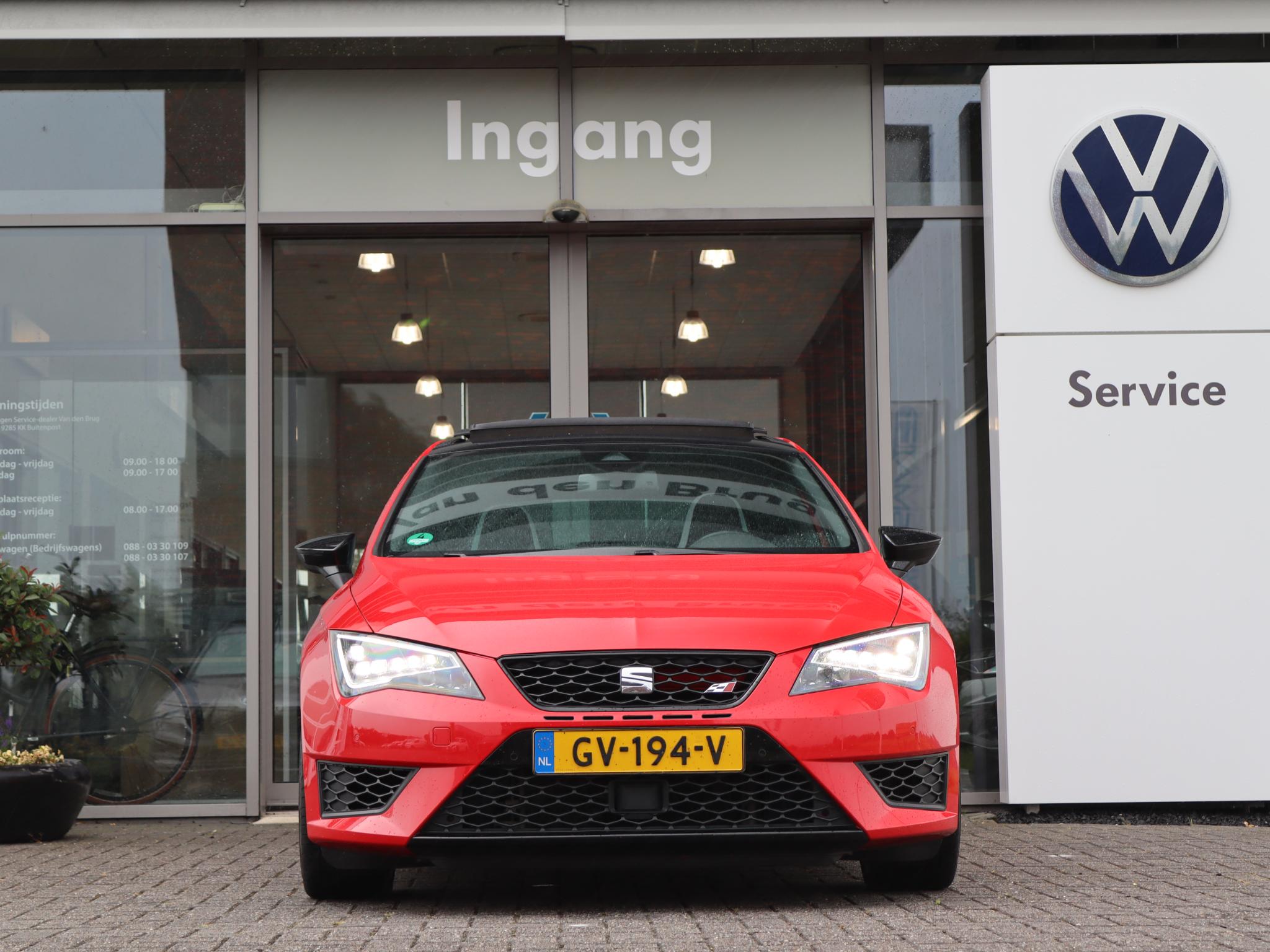 SEAT Leon 2.0 TSI 420 pk DSG Cupra 280 - Afbeelding 4