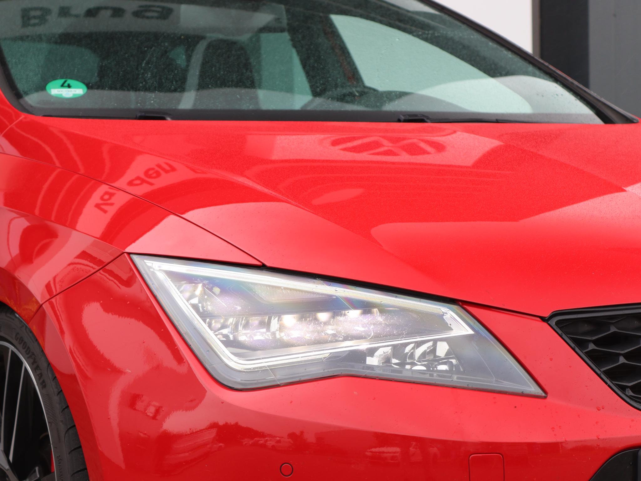 SEAT Leon 2.0 TSI 420 pk DSG Cupra 280 - Afbeelding 5