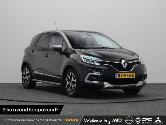 Renault Captur dCi 110pk Edition One
