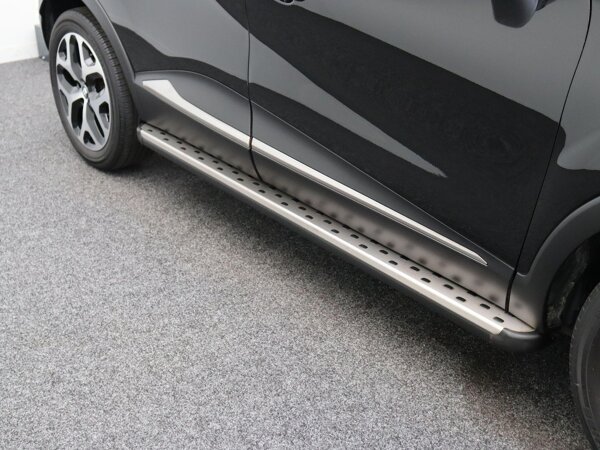 Side steps Side steps