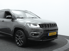 Jeep Compass 1.3T S | Trekhaak | Leder | Navigatie | Camera | Stoelverwarming - Afbeelding 3