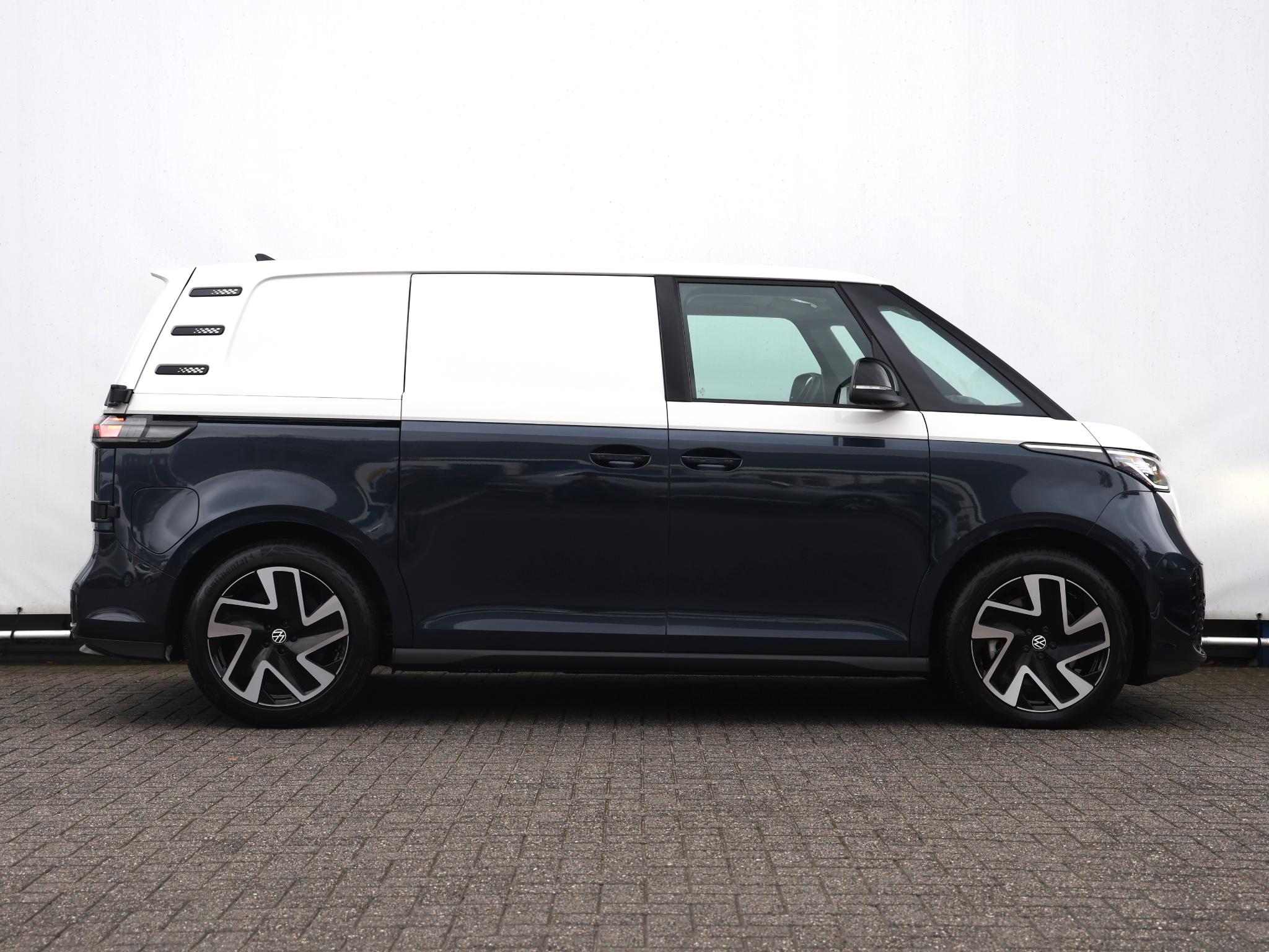 Volkswagen ID. Buzz Cargo Anniversary Edition 210 kW (286 pk) - Afbeelding 3