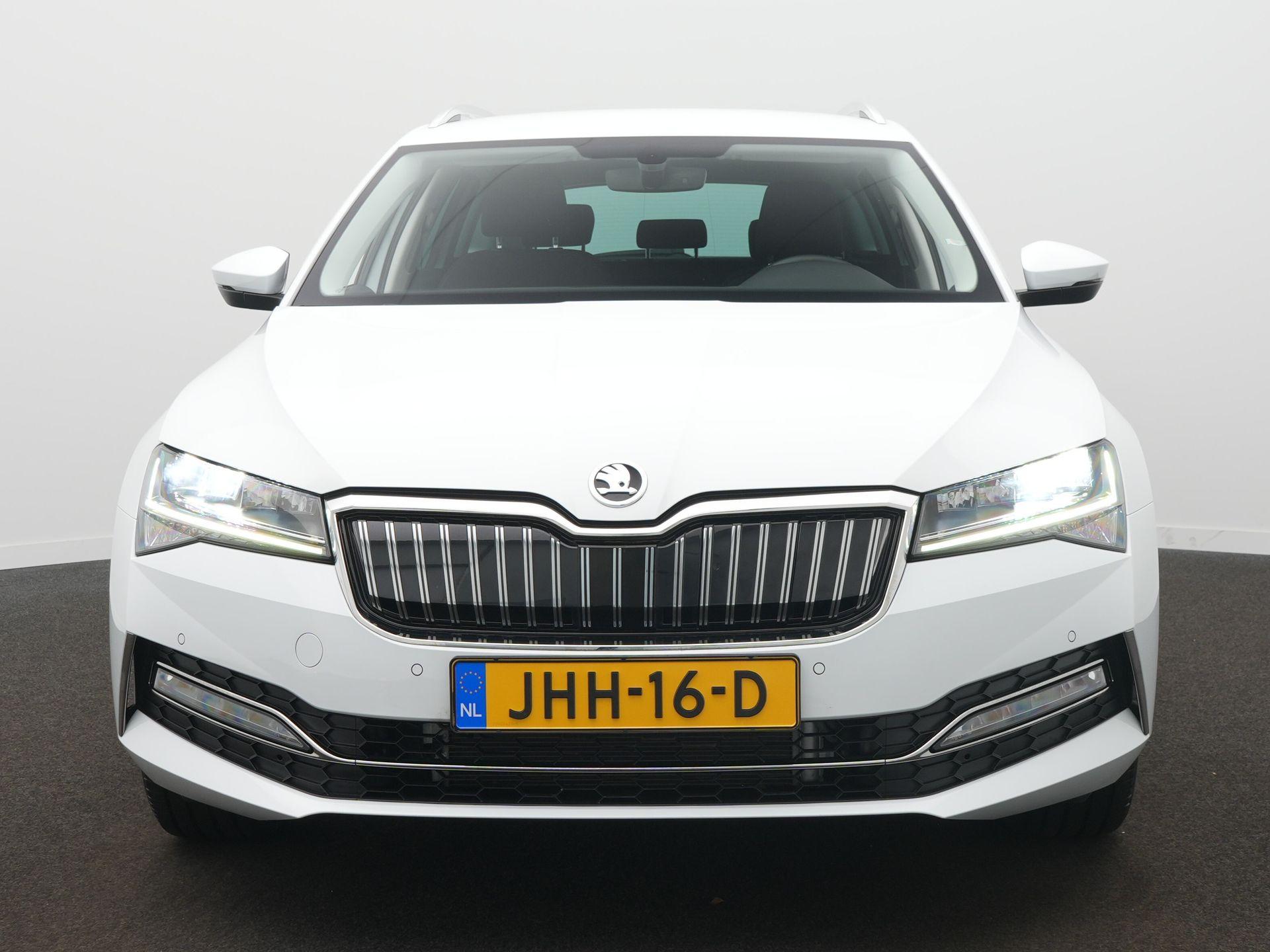 Skoda Superb Combi 1.4 TSI iV Business Edition - Afbeelding 2
