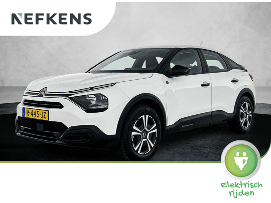 Citroën ë-C4 EV Live 50 kWh 136pk