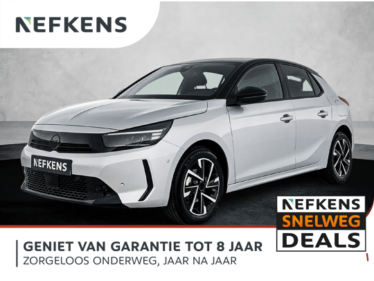 Opel Corsa 1.2 75pk GS