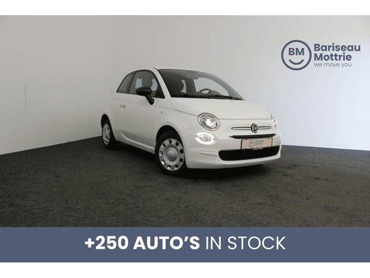 Fiat 500 1.0 HYBRID *DAB*CRUISE CONTROL*AIRCO*DAGINSCHRIJVING*