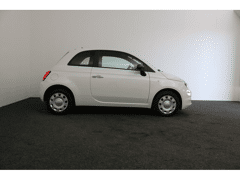 Fiat 500 1.0 HYBRID *DAB*CRUISE CONTROL*AIRCO*DAGINSCHRIJVING* - Afbeelding 3