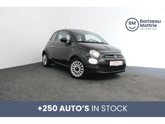 Fiat 500 1.0 HYBRID DOLCEVITA *DAB*CRUISE CONTROL*AIRCO*PANO DAK*