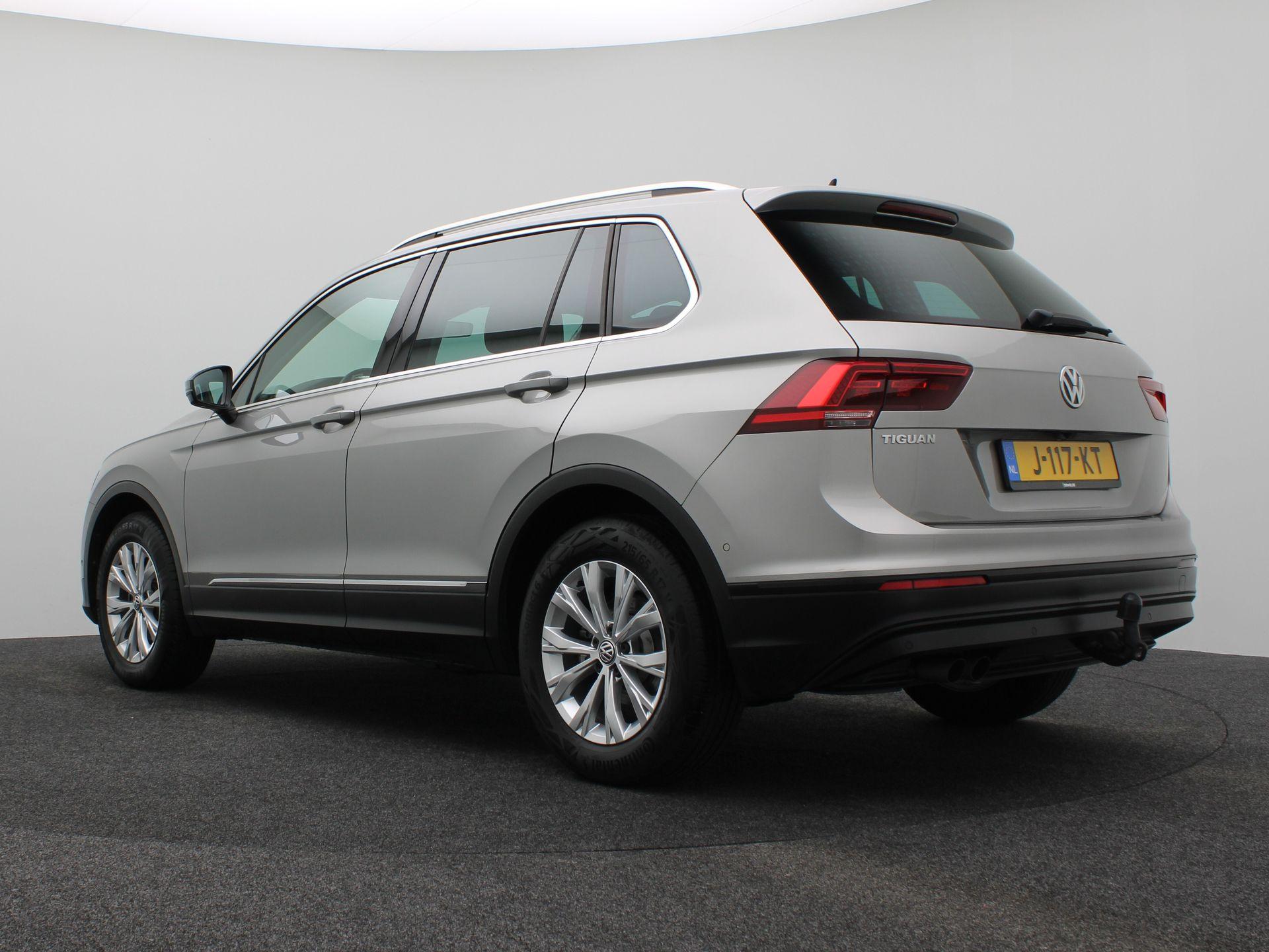 Volkswagen Tiguan 1.5 TSI Comfortline Business - Afbeelding 4