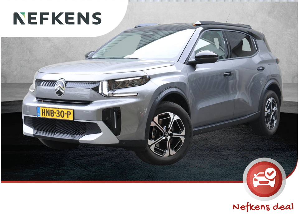Citroën C3 Aircross Hybrid 136PK Max - Afbeelding 1