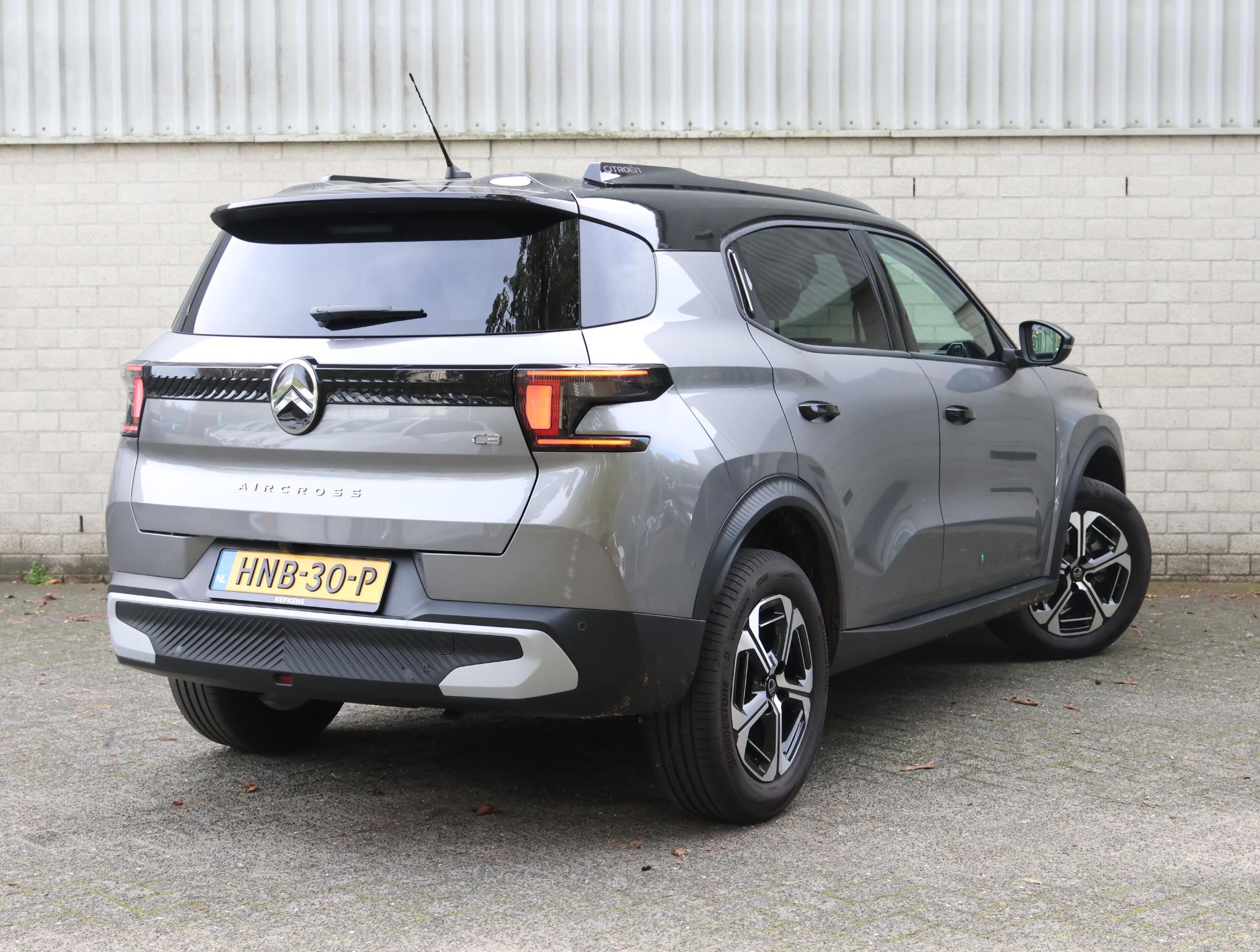 Citroën C3 Aircross Hybrid 136PK Max - Afbeelding 3
