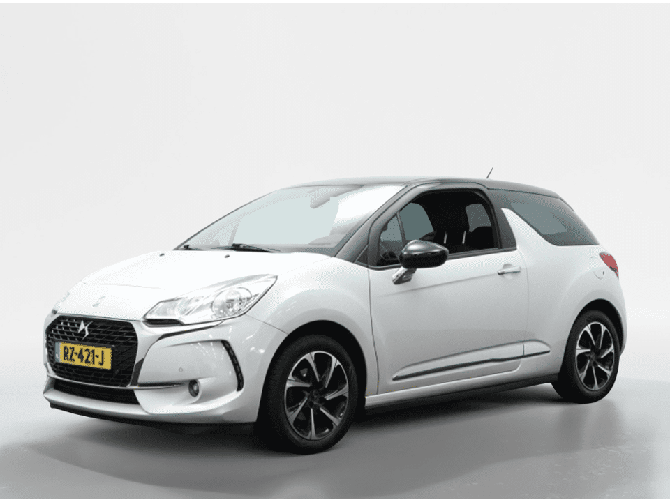 DS DS 3 1.2 PT Connected Chic | Navigatie | Apple carplay | Cruise contr - Afbeelding 1