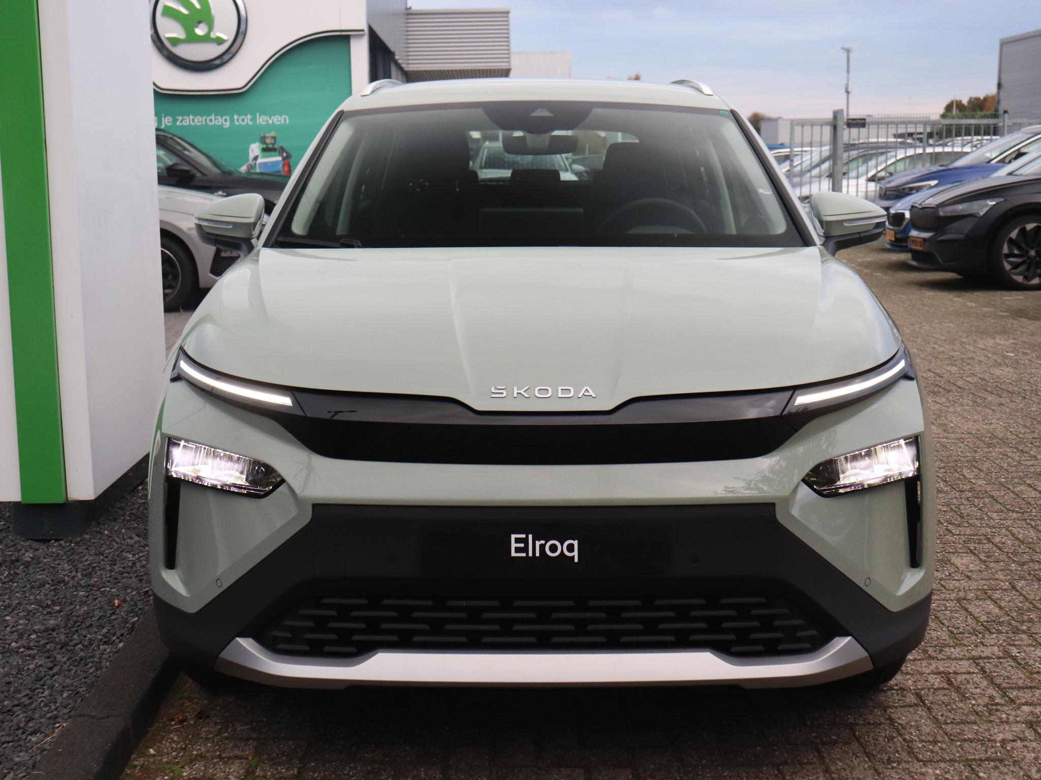Škoda Elroq 85 Business Edition - Afbeelding 3