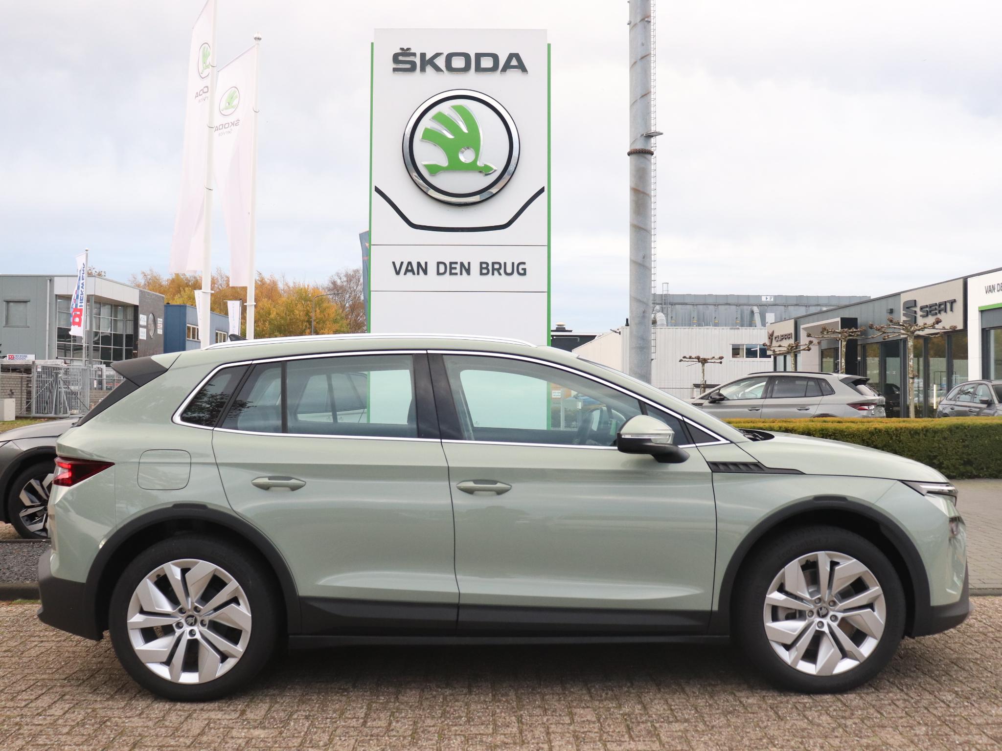 Škoda Elroq 85 Business Edition - Afbeelding 4