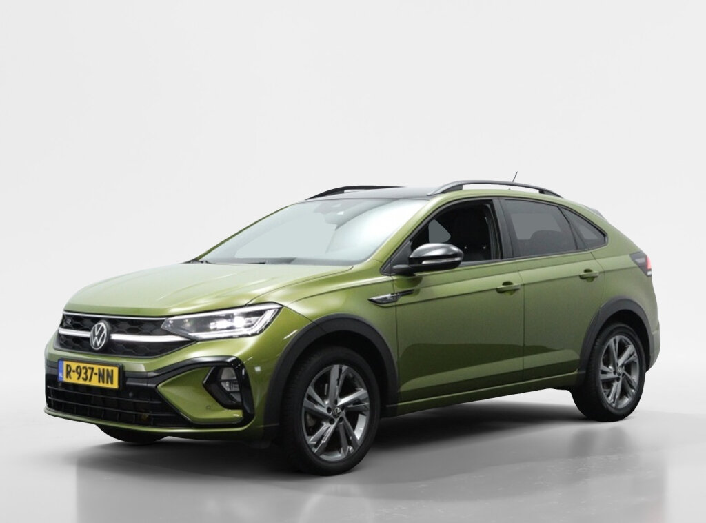 Volkswagen Taigo 1.0 TSI R-Line DSG | Adaptive cruise | Camera | Climate control