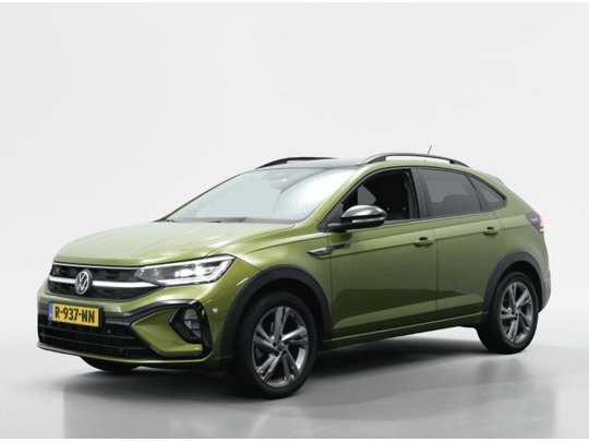 Volkswagen Taigo 1.0 TSI R-Line DSG | Adaptive cruise | Camera | Climate control