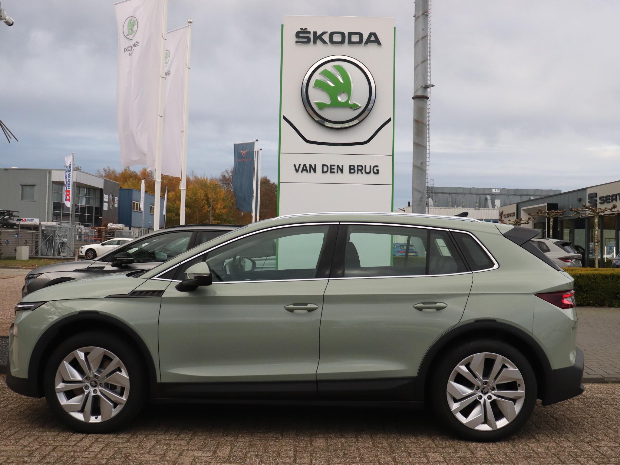 Škoda Elroq 85 Business Edition - Afbeelding 5
