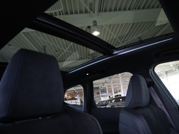 Glazen panoramadak Glazen panoramadak