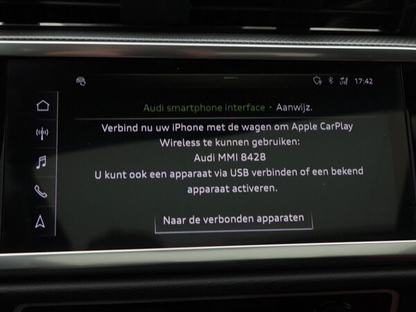 Apple Carplay/Android Auto