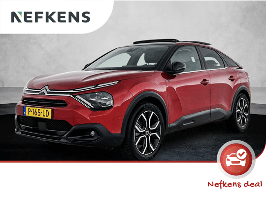 Citroën ë-C4 Shine 50 kWh 136pk Automaat