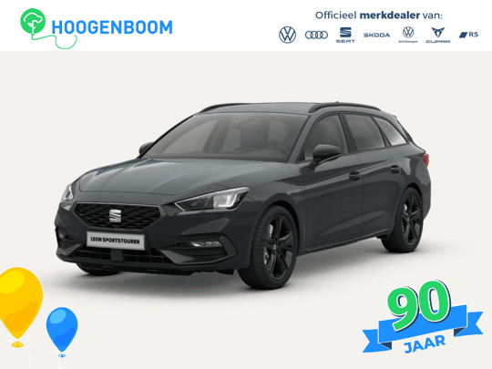 SEAT Leon Sportstourer 1.5 TSI e-Hybrid FR Business