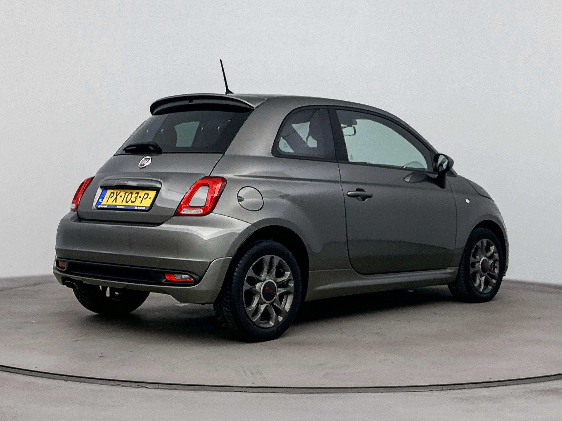 Fiat 500 TWINAIR TURBO SPORT - Afbeelding 3