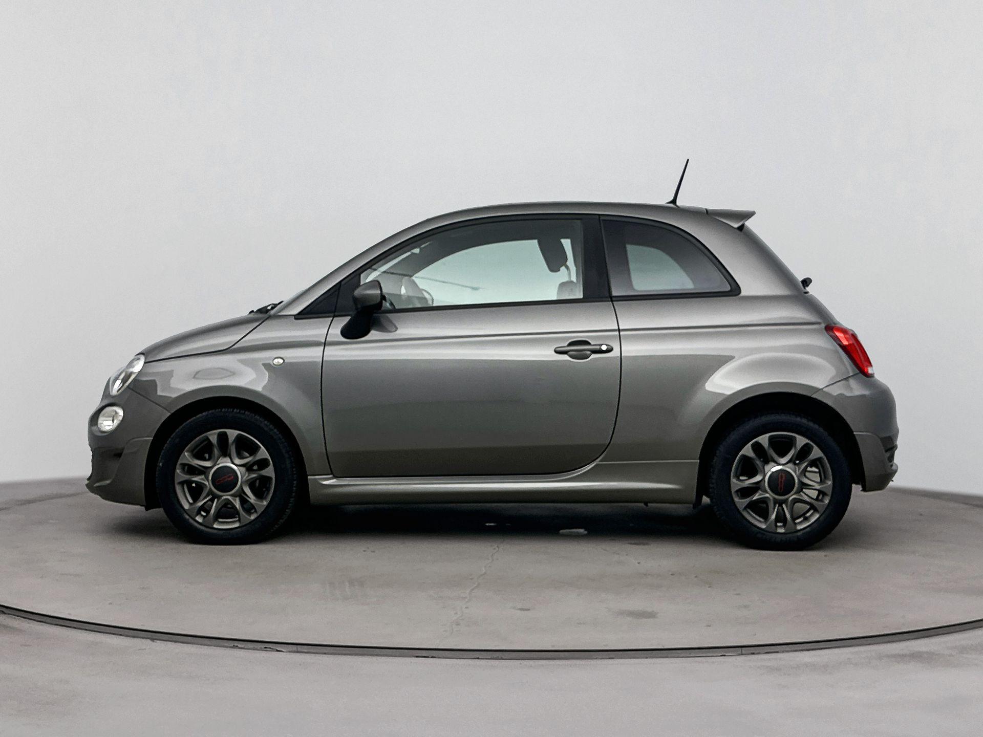 Fiat 500 TWINAIR TURBO SPORT - Afbeelding 4