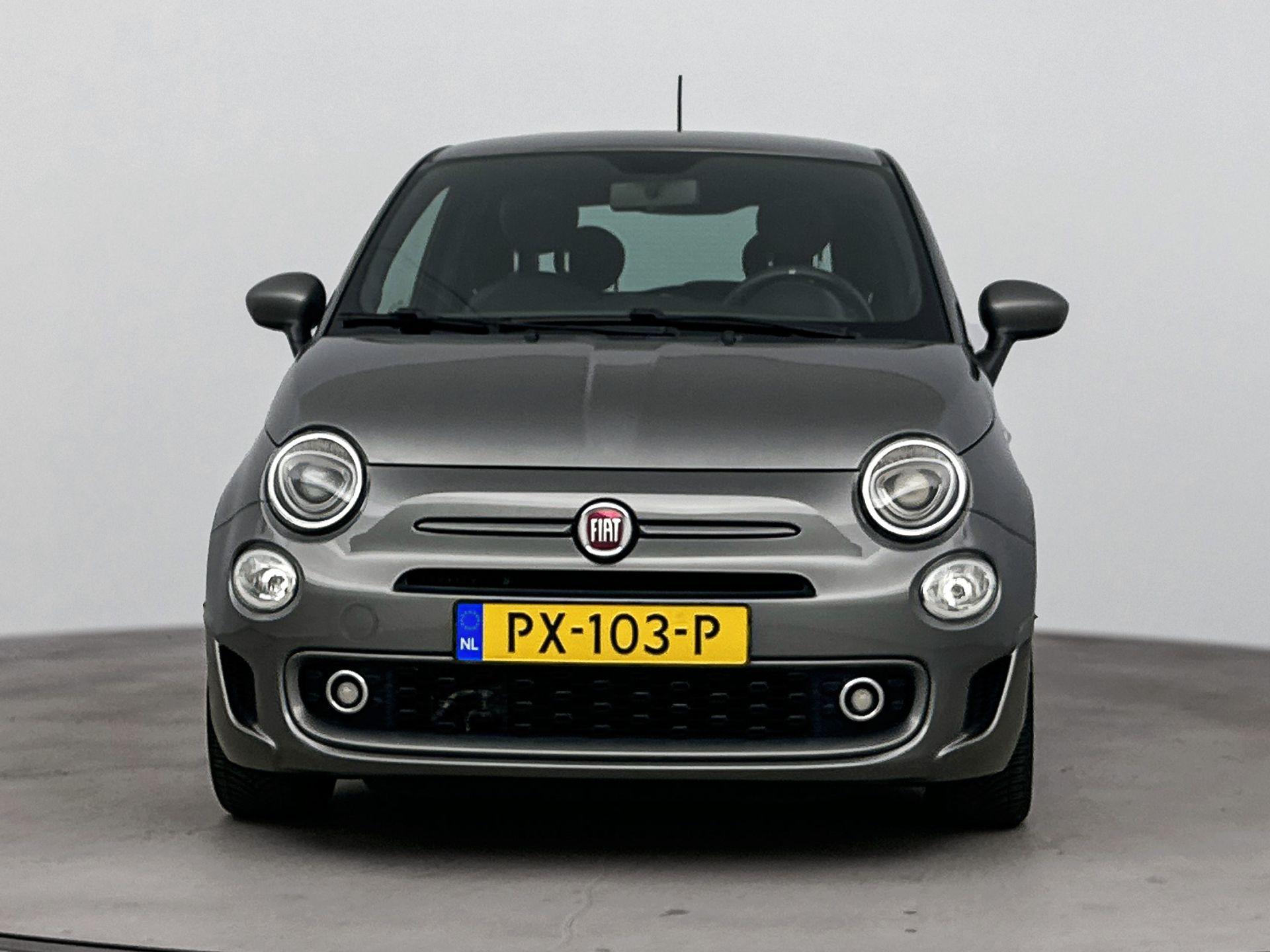 Fiat 500 TWINAIR TURBO SPORT - Afbeelding 5