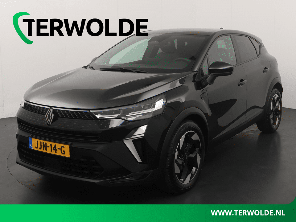 Renault Captur 1.3 mild hybrid 160 techno - Afbeelding 1