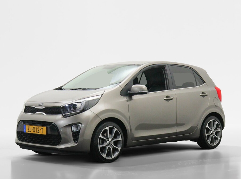 Kia Picanto 1.0 CVVT Design Edition | Navigatie | Camera