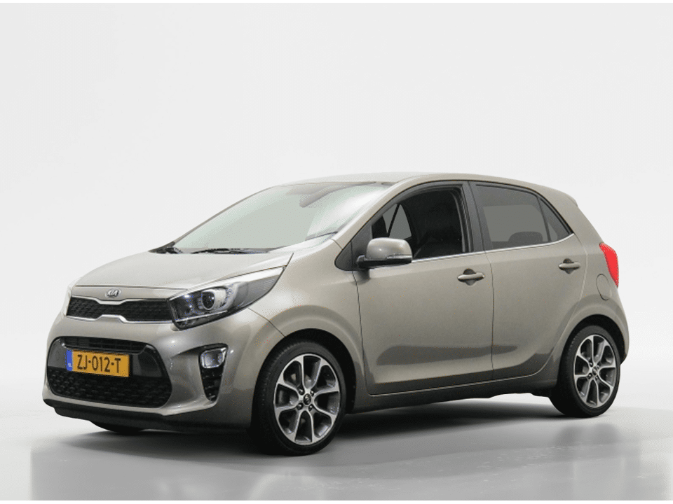 Kia Picanto 1.0 CVVT Design Edition | Navigatie | Camera - Afbeelding 1