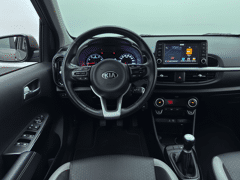 Kia Picanto 1.0 CVVT Design Edition | Navigatie | Camera - Afbeelding 4