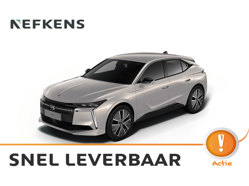 DS DS 4 No4 Ligne Business - E-Tense - Afbeelding 1