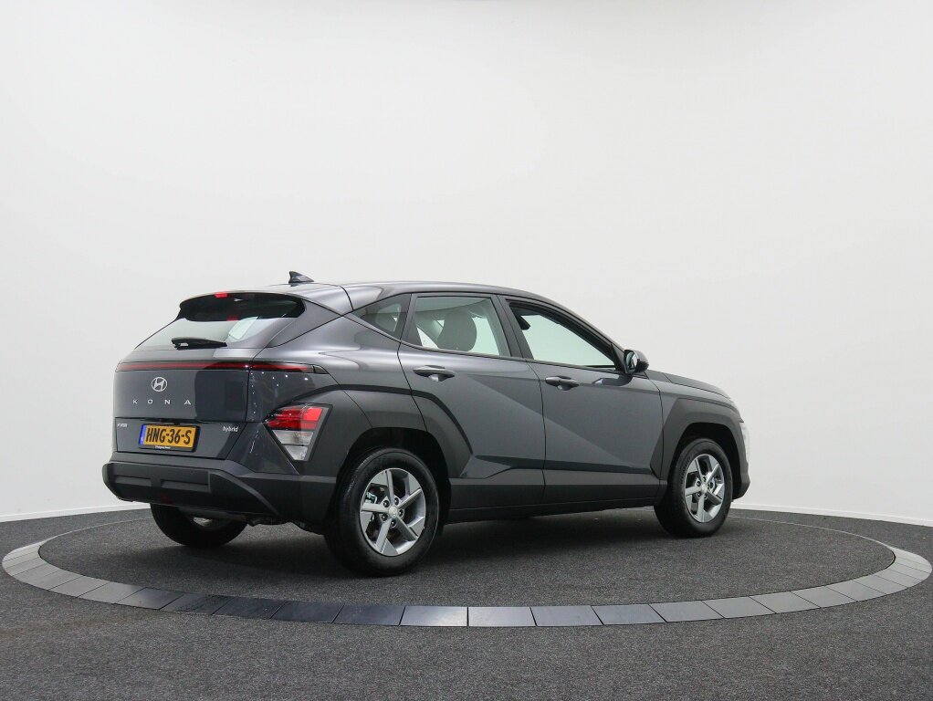 Hyundai KONA 1.6 GDI HEV Comfort | Private lease 529 pm - Afbeelding 3