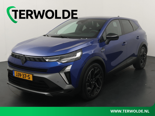 Renault Symbioz 1.6 E-Tech full hybrid 145 esprit Alpine